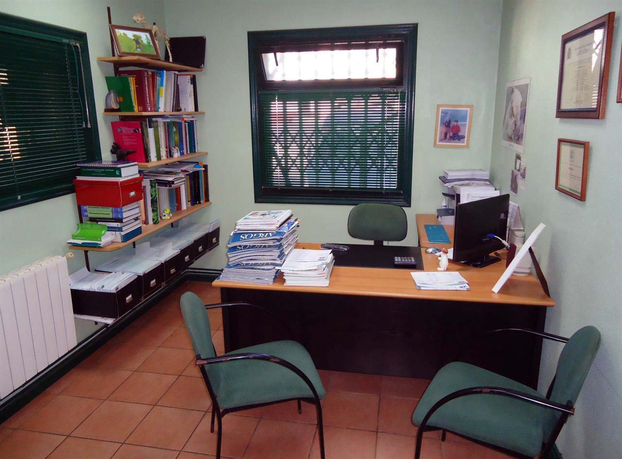 Centro Veterinario Montrove